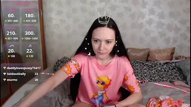 Snapshot of Just_fuunny_girl chatting on May 2026 01:02:04 AM Just fuunny girl online show from May 2026 01:02:04 AM