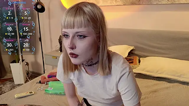 MilkMeSoftly online show from June 2026 08:11:02 AM