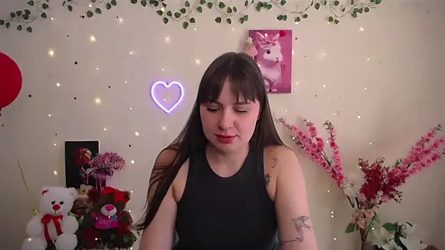 Amanda Bright  online show from April 2026 09:24:01 AM