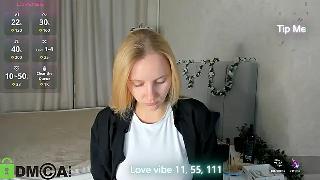 Anna Chelsea online show from March 2026 01:01:02 AM
