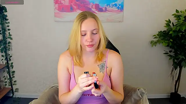 Anna Chelsea online show from April 2026 01:07:02 AM