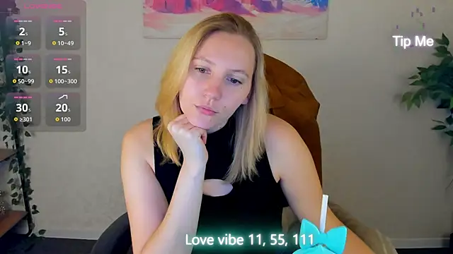 Anna Chelsea online show from May 2026 12:26:02 AM
