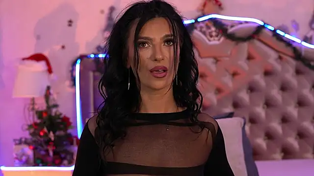 KinkyAmelie online show from December 2025 06:27:02 PM