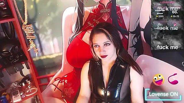 Valeria de leon online show from October 2025 07:47:02 PM