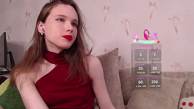 Snapshot of Annatomnaya chatting on March 2026 11:47:01 AM Annatomnaya online show from March 2026 11:47:01 AM