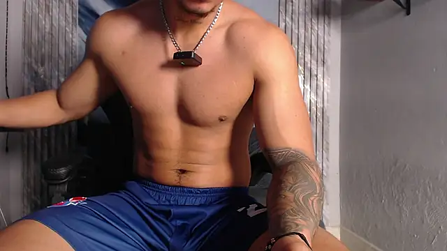 ThiagoBlaze online show from June 2026 05:56:02 AM