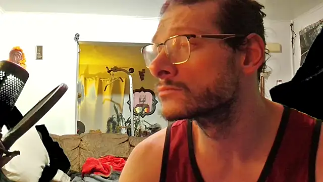 MasterDaddyCool online show from November 2025 09:58:01 PM