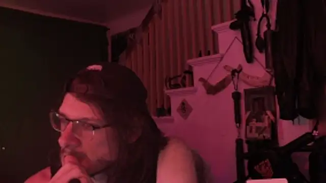 MasterDaddyCool online show from February 2026 09:07:01 PM