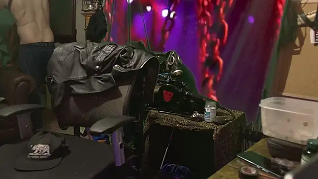 MasterDaddyCool online show from February 2026 07:51:01 AM