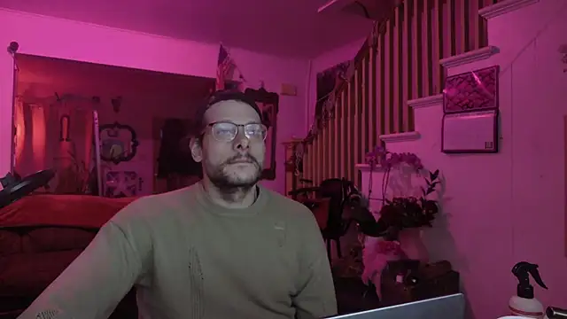 MasterDaddyCool online show from March 2026 07:01:01 AM