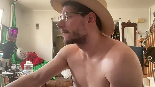 MasterDaddyCool online show from April 2026 07:38:02 PM