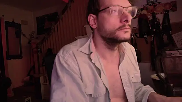 MasterDaddyCool online show from April 2026 03:21:02 AM