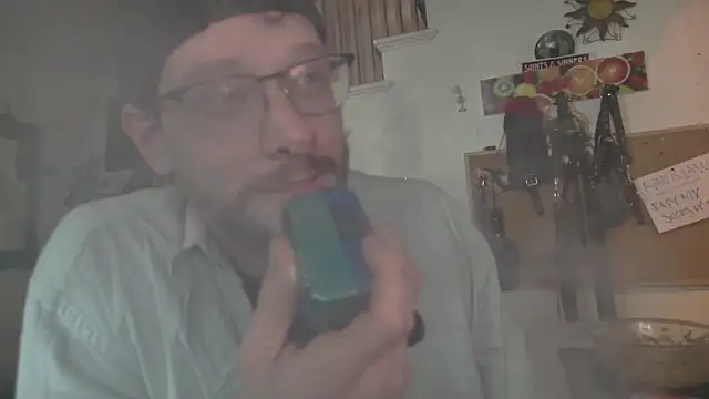 MasterDaddyCool online show from April 2026 09:08:01 PM