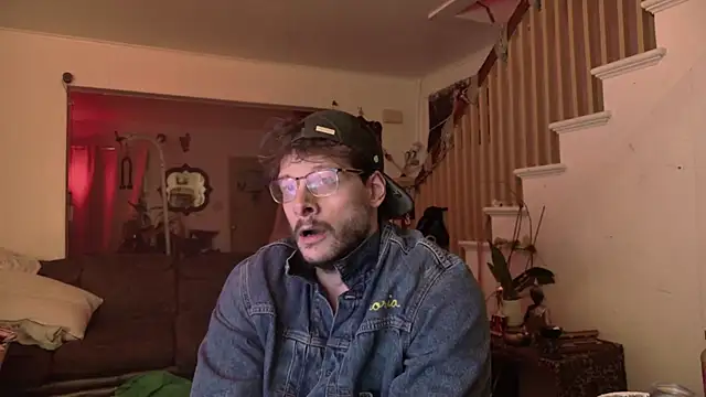 MasterDaddyCool online show from May 2026 07:03:01 AM