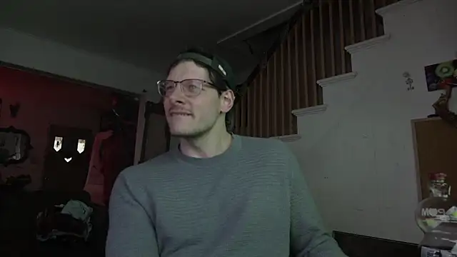 MasterDaddyCool online show from May 2026 10:48:01 PM