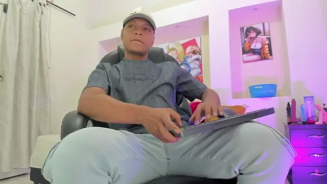 Ricky Owens1 online show from February 2026 07:51:02 PM