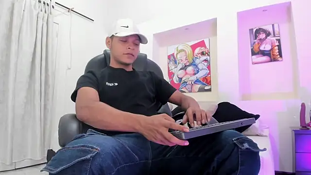 Ricky Owens1 online show from February 2026 08:23:02 PM