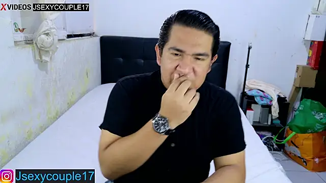 Jsanti17 online show from September 2025 09:03:02 PM