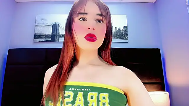 Valeria Rouss online show from November 2025 01:00:01 PM