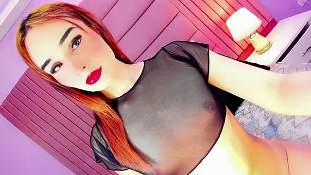 Valeria Rouss online show from December 2025 09:12:02 PM