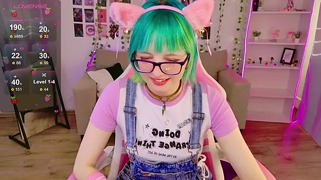 Snapshot of CoralineYoung chatting on March 2026 07:37:02 AM CoralineYoung online show from March 2026 07:37:02 AM