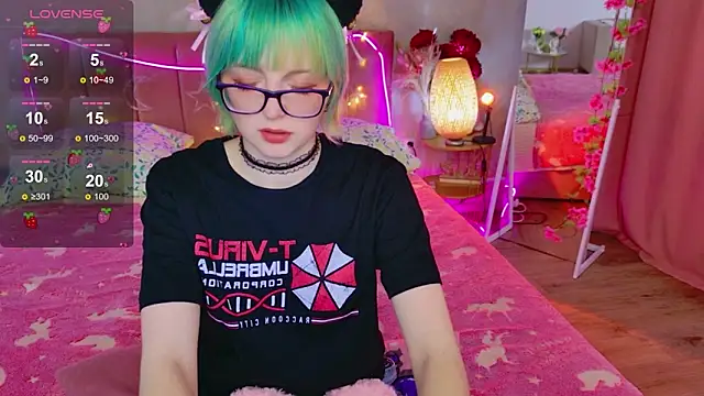 CoralineYoung online show from May 2026 05:02:02 AM
