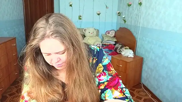 Audrey Aura online show from November 2025 06:14:01 AM