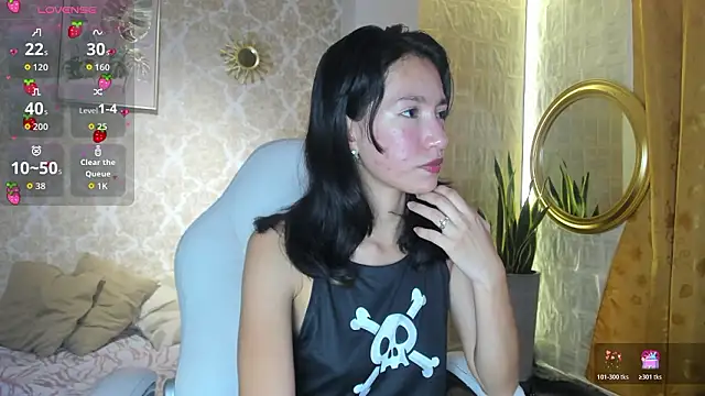 LilyThea online show from March 2026 07:51:02 PM