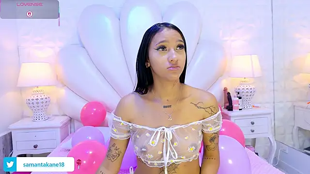 SamantaKane online show from November 2025 03:54:01 AM