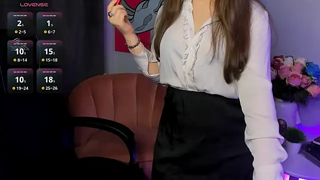 AliceLiador online show from September 2025 01:16:01 AM