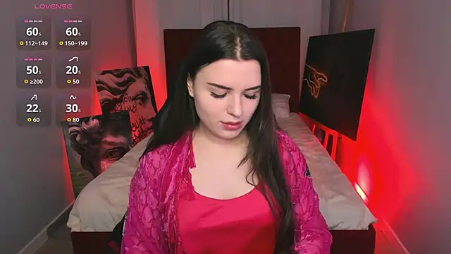 AliceLiador online show from December 2025 07:53:01 PM