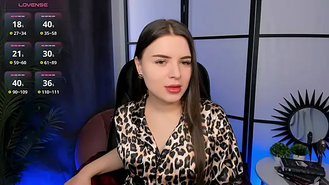 AliceLiador online show from February 2026 07:32:02 AM