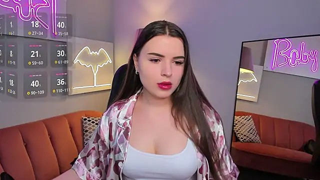 AliceLiador online show from March 2026 02:43:01 PM