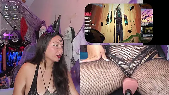 CataleyaGlow online show from October 2025 05:41:02 AM