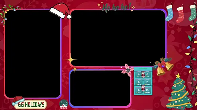 CataleyaGlow online show from December 2025 05:35:01 AM