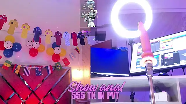 CataleyaGlow online show from June 2026 04:28:02 AM