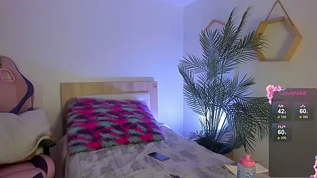 Snapshot of Hadid_Jimenez_ chatting on March 2026 11:04:01 PM Hadid Jimenez online show from March 2026 11:04:01 PM