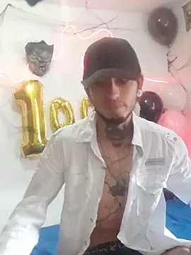 Tattoboy19cm online show from October 2025 03:11:02 PM