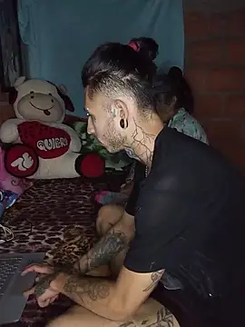 Tattoboy19cm online show from April 2026 03:30:02 AM