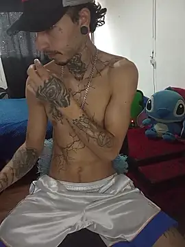Tattoboy19cm online show from June 2026 09:04:01 PM