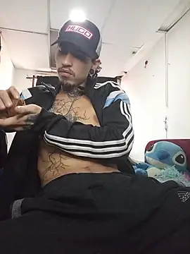 Tattoboy19cm online show from June 2026 08:41:01 PM