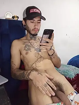 Tattoboy19cm online show from June 2026 05:14:02 PM