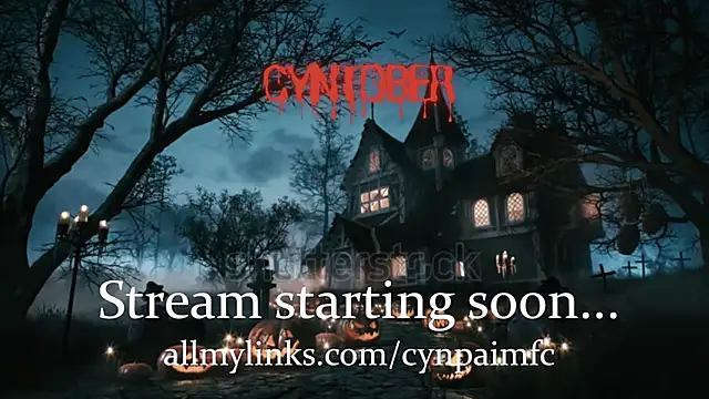 Cynpai online show from October 2025 08:30:02 PM