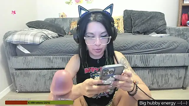 Cynpai online show from May 2026 05:12:01 AM