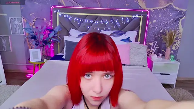 Ketrin Jones online show from October 2025 05:17:02 AM