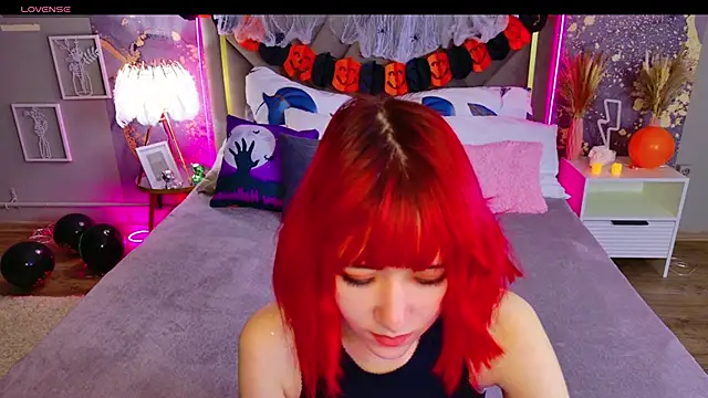 Ketrin Jones online show from October 2025 05:04:02 AM