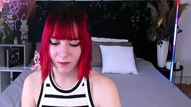 Ketrin Jones online show from November 2025 03:54:01 PM