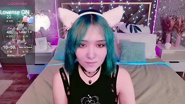 Snapshot of Ketrin_Jones chatting on February 2026 07:10:02 AM Ketrin Jones online show from February 2026 07:10:02 AM