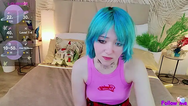 Ketrin Jones online show from May 2026 05:12:02 AM