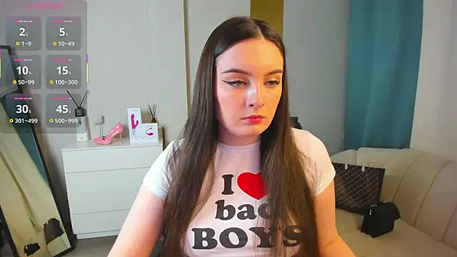  Shy Jenny  online show from October 2025 01:06:01 AM